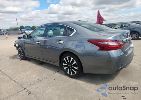 2018 Nissan Altima 2.5 z USA, uszkodzony, nr VIN 1N4AL3AP3JC113777